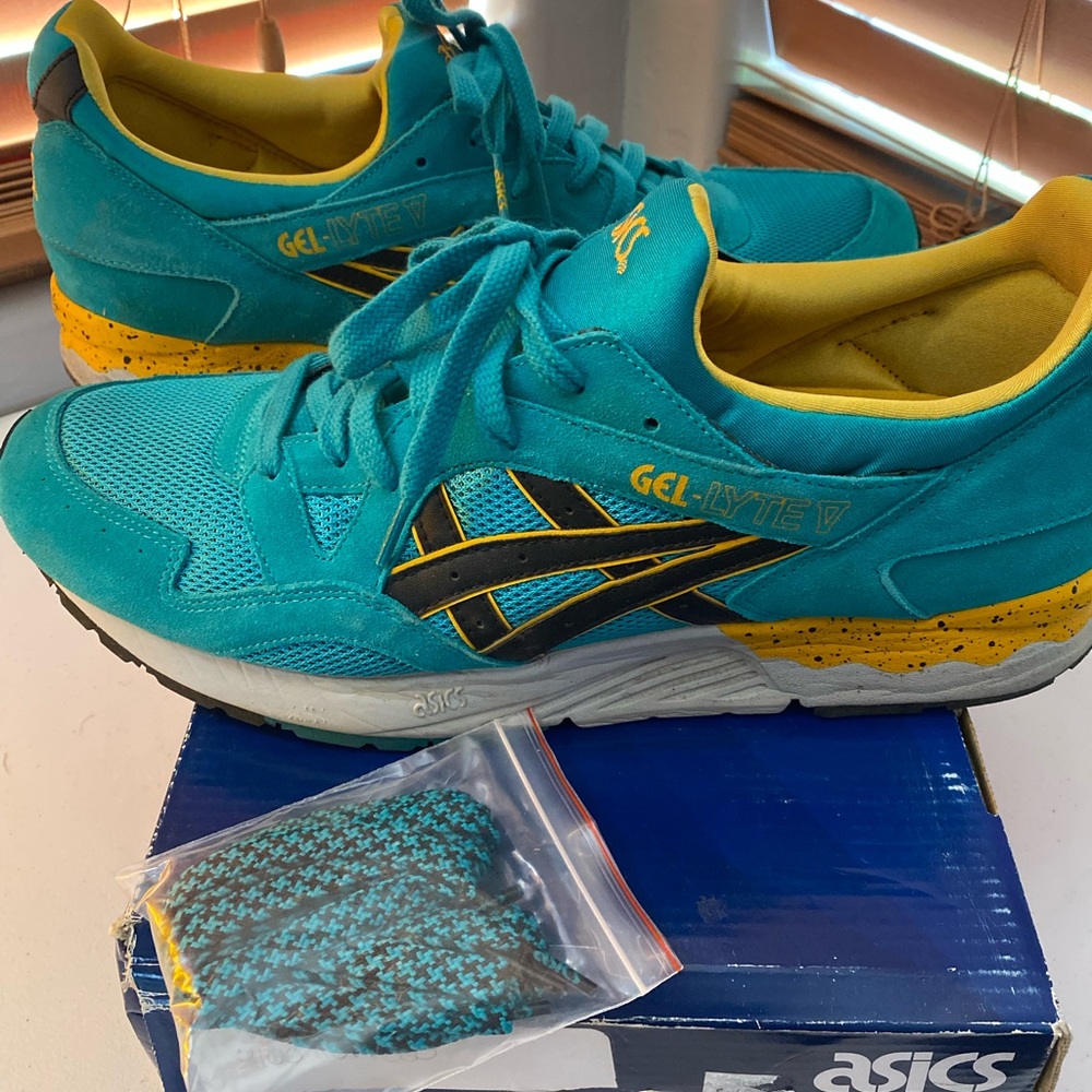 ASICS - Gel Lyte, Mens Size 13